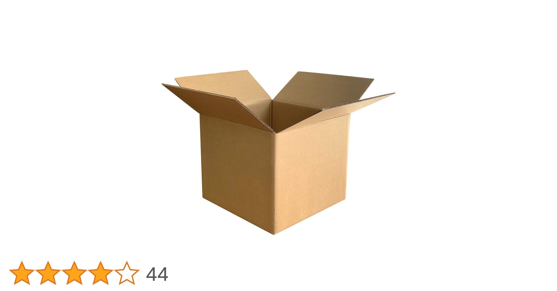 Amazon.co.jp: ボックスバンク ダンボール 宅配 160サイズ 3枚
